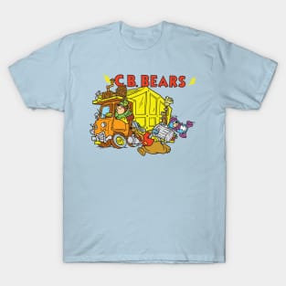 CB Bears Cartoon T-Shirt